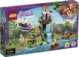 LEGO Alpaca Mountain Jungle Rescue (41432) - image 1