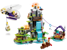 LEGO Alpaca Mountain Jungle Rescue (41432) - image 2