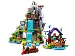 LEGO Alpaca Mountain Jungle Rescue (41432) - image 3