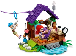 LEGO Alpaca Mountain Jungle Rescue (41432) - image 4
