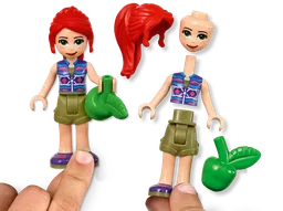 LEGO Alpaca Mountain Jungle Rescue (41432) - image 5