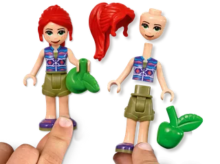 Alpaca Mountain Jungle Rescue von LEGO – Produktfoto 6 von 13