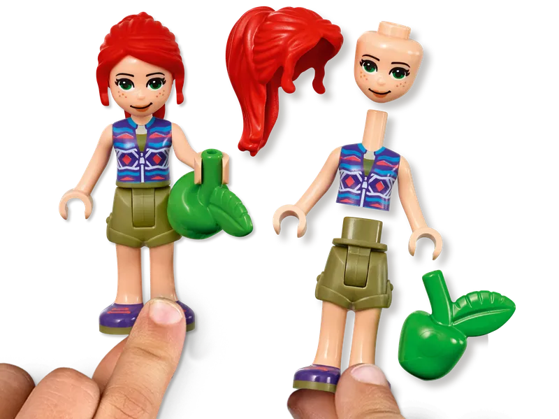 Alpaca Mountain Jungle Rescue von LEGO – Produktfoto 6 von 13