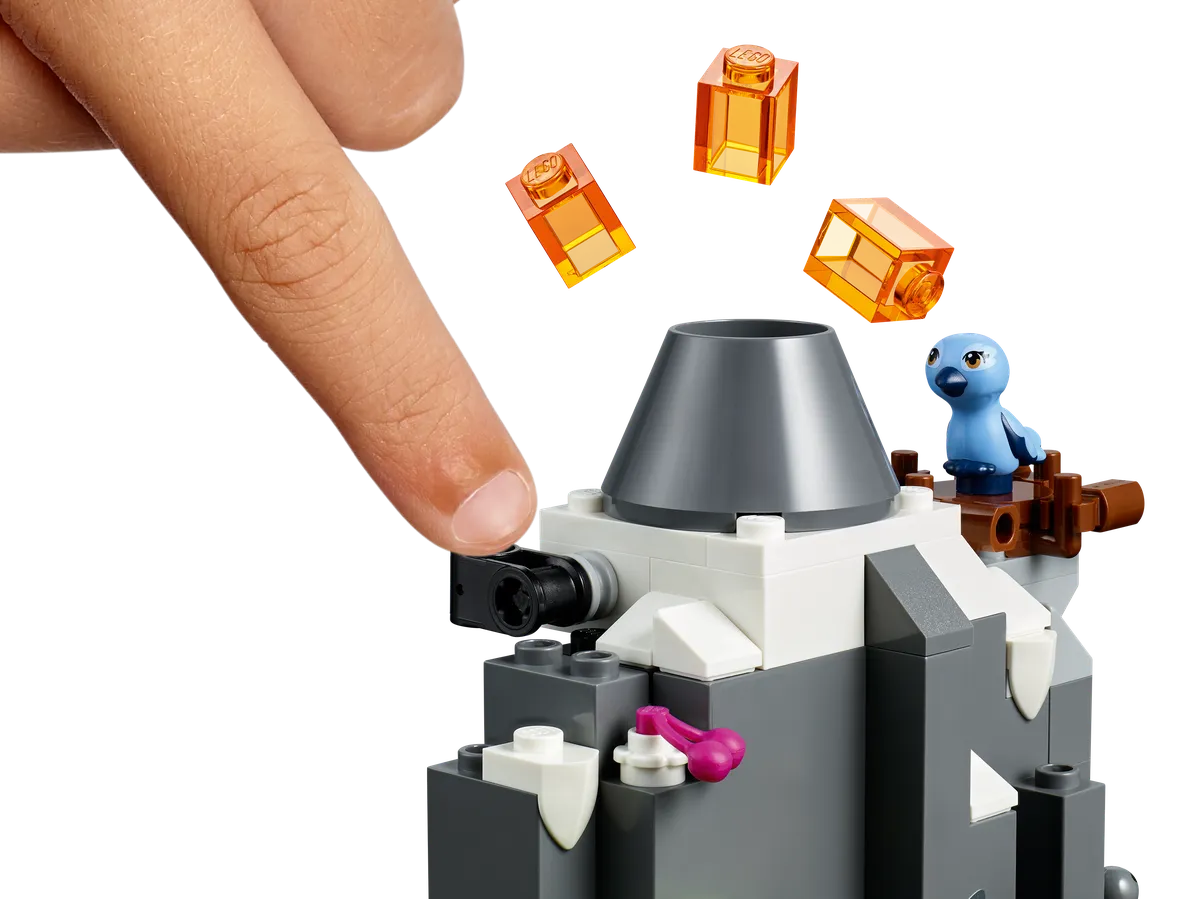 LEGO Alpaca Mountain Jungle Rescue (41432) - image 5
