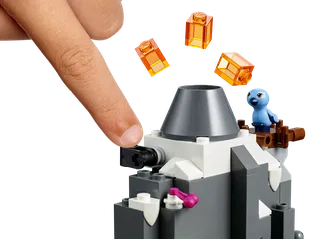 Alpaca Mountain Jungle Rescue von LEGO – Produktfoto 8 von 13