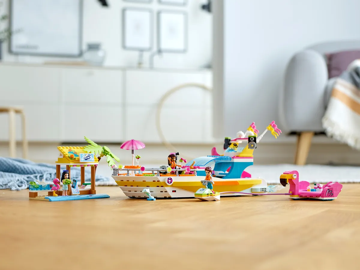 LEGO Party Boat (41433) - image 10