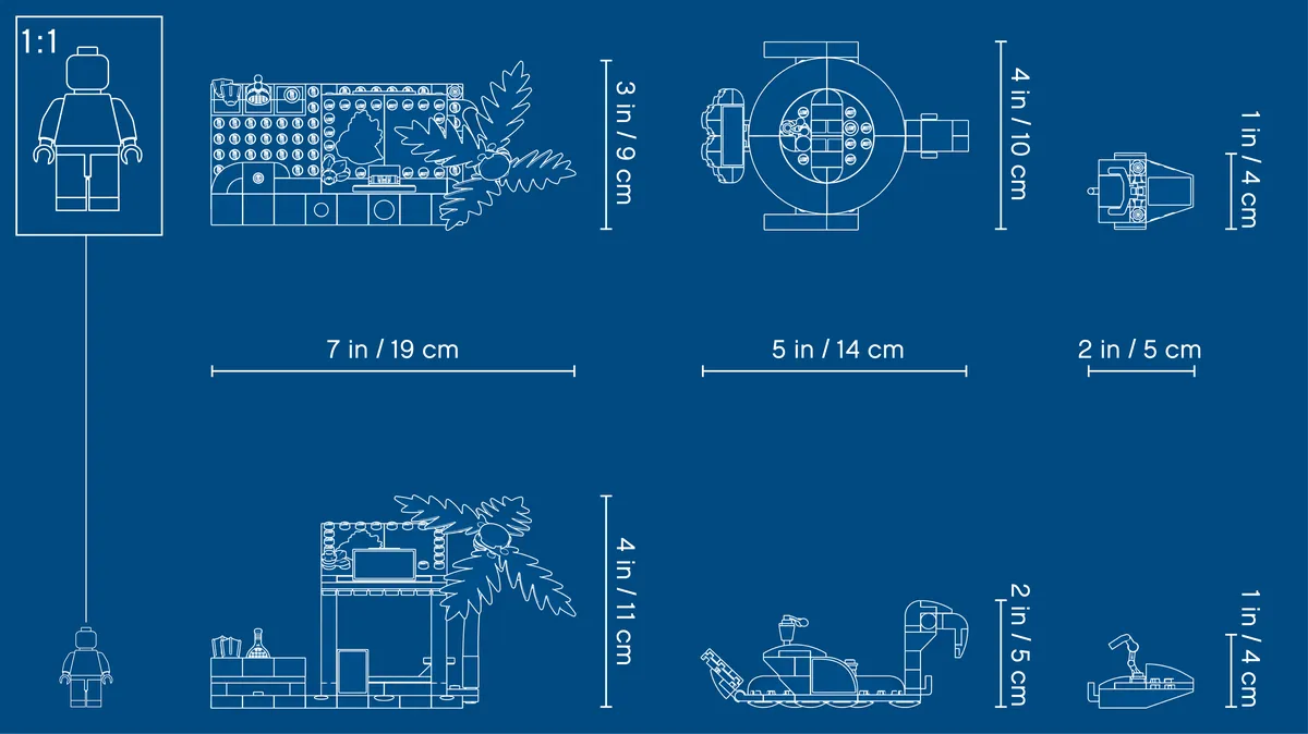 LEGO Party Boat (41433) - image 12