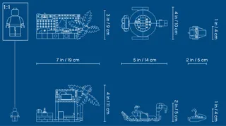Party Boat by LEGO – product photo 13 of 13