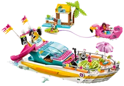 LEGO Party Boat (41433) - afbeelding 2
