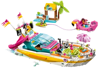 Party Boat by LEGO – product photo 3 of 13
