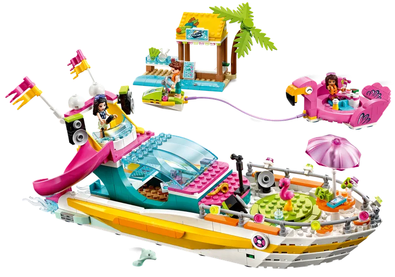 Party Boat by LEGO – product photo 3 of 13