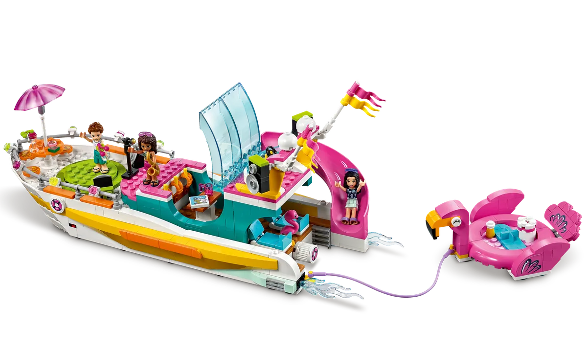 LEGO Party Boat (41433) - image 1