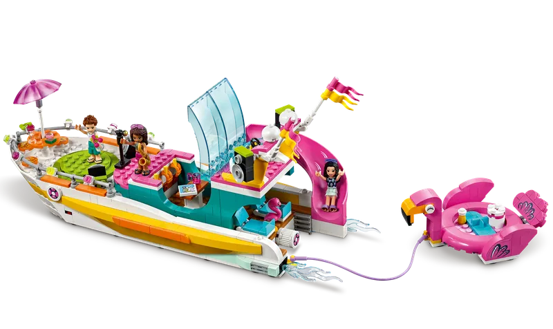 Party Boat by LEGO – product photo 4 of 13