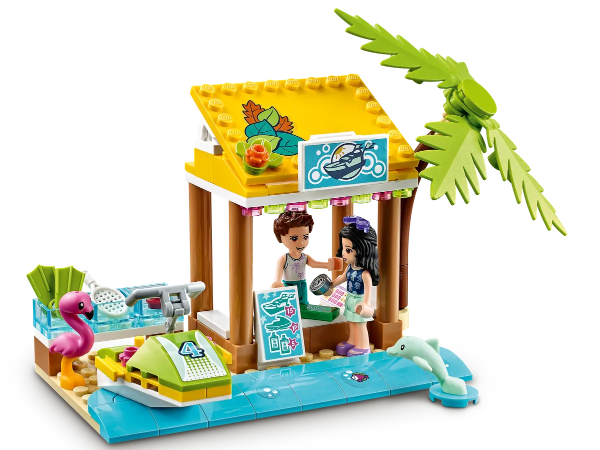 LEGO Party Boat (41433) - image 2