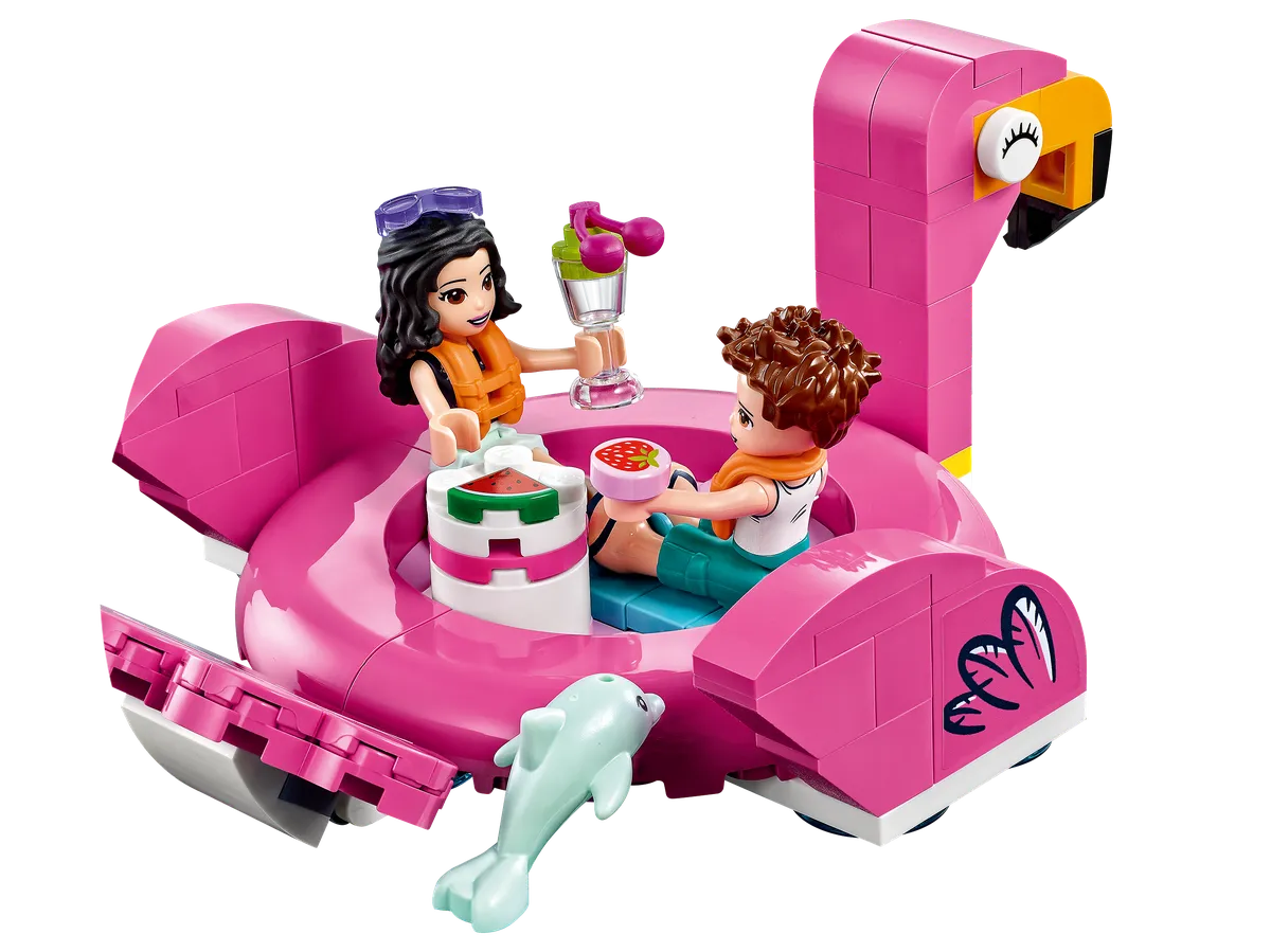 LEGO Party Boat (41433) - image 3