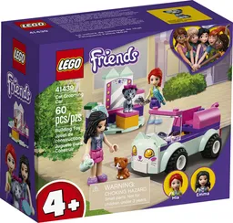 LEGO Cat Grooming Car (41439) - image 1