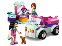 LEGO Cat Grooming Car (41439) - image 2