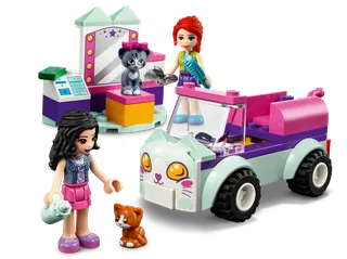 Cat Grooming Car by LEGO – product photo 3 of 10