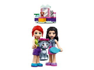Cat Grooming Car by LEGO – product photo 4 of 10