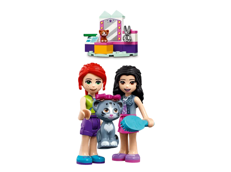 Cat Grooming Car by LEGO – product photo 4 of 10