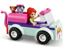 LEGO Cat Grooming Car (41439) - image 4