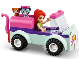 Cat Grooming Car by LEGO – product photo 5 of 10