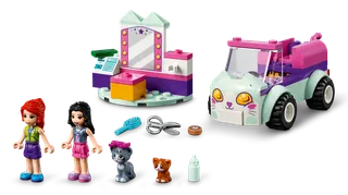 Cat Grooming Car by LEGO – product photo 6 of 10
