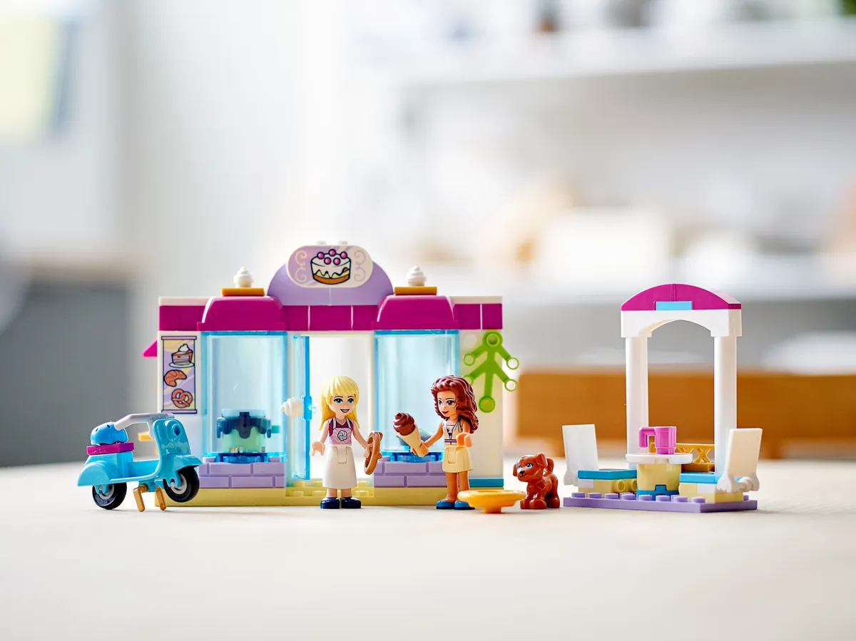 LEGO Heartlake City Bakery (41440) - Bild 12
