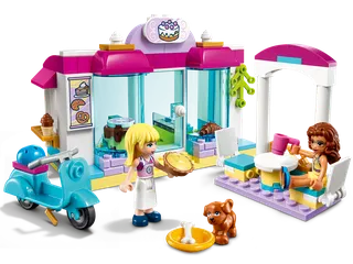Heartlake City Bakery by LEGO – product photo 3 of 13