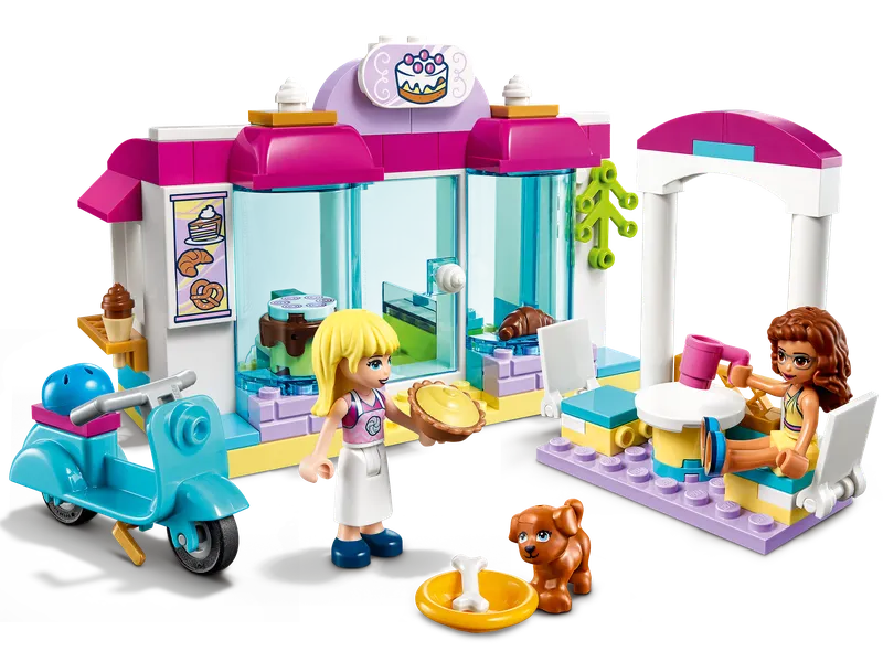 Heartlake City Bakery by LEGO – product photo 3 of 13