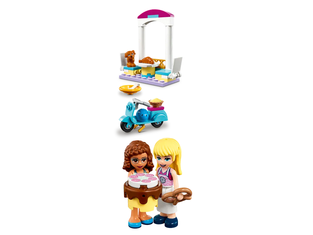 LEGO Heartlake City Bakery (41440) - Bild 1
