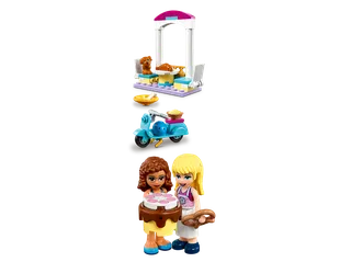 Heartlake City Bakery by LEGO – product photo 4 of 13