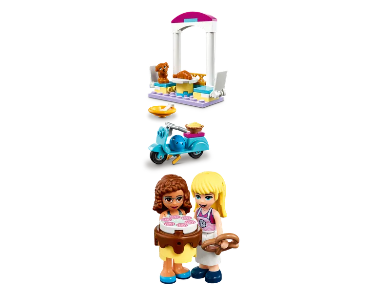 Heartlake City Bakery by LEGO – product photo 4 of 13