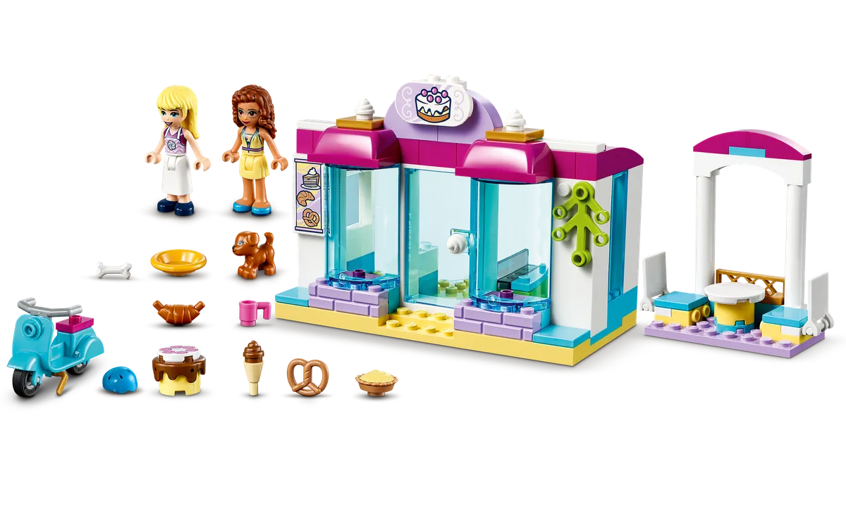 LEGO Heartlake City Bakery (41440) - Bild 3