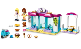 Heartlake City Bakery by LEGO – product photo 6 of 13