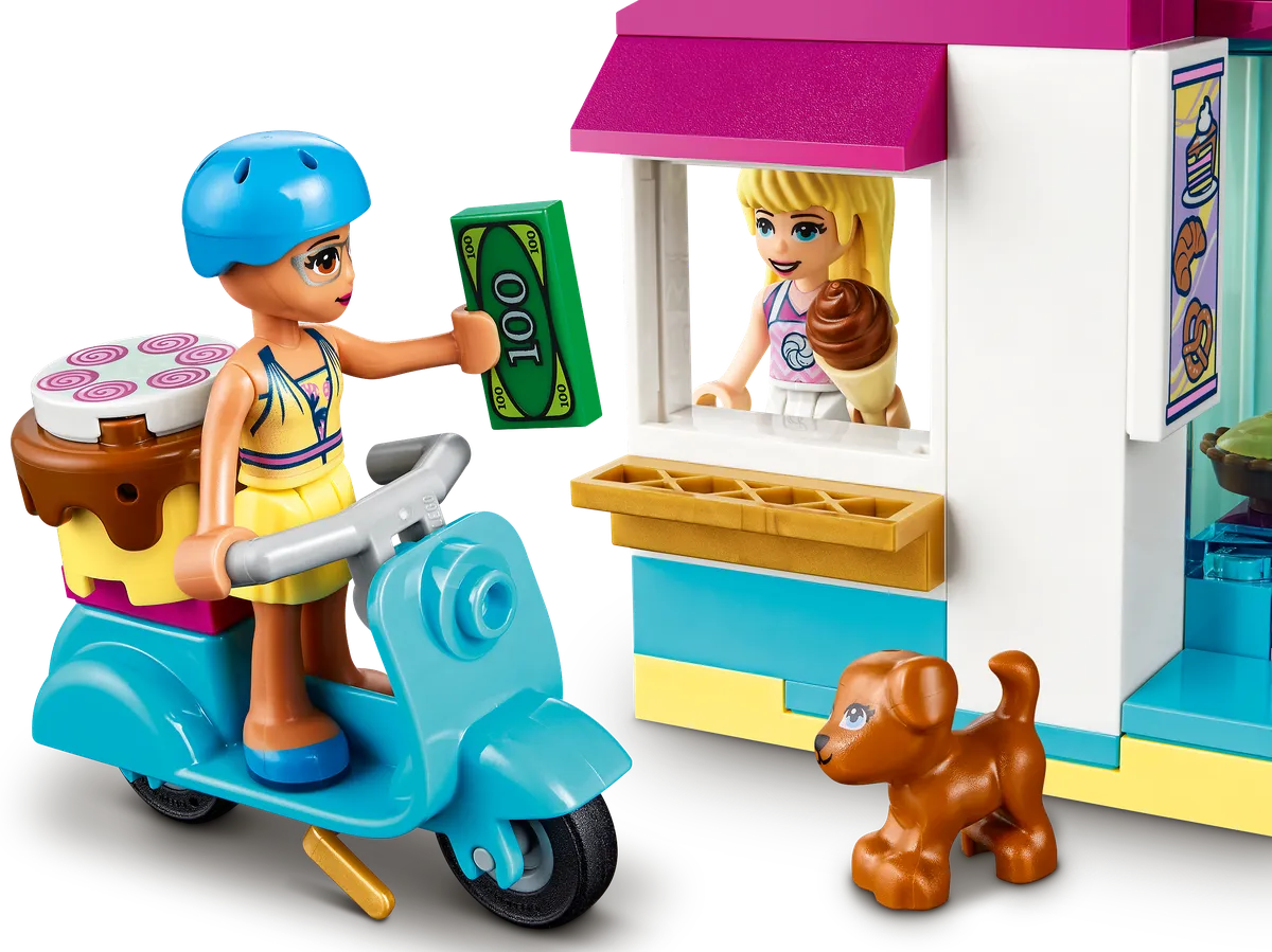 LEGO Heartlake City Bakery (41440) - Bild 5