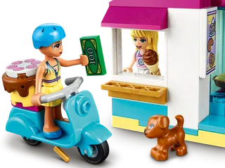 Heartlake City Bakery by LEGO – product photo 8 of 13