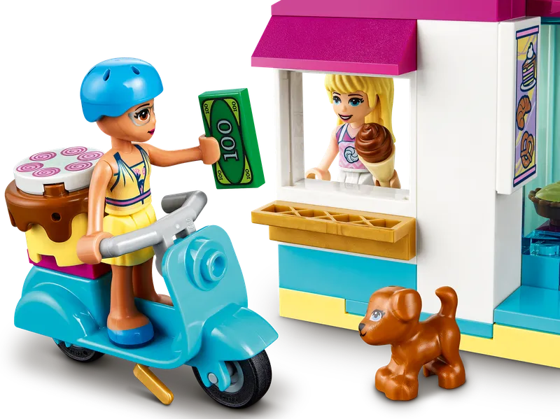 Heartlake City Bakery by LEGO – product photo 8 of 13