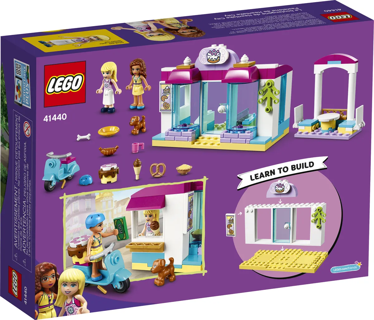 LEGO Heartlake City Bakery (41440) - Bild 8