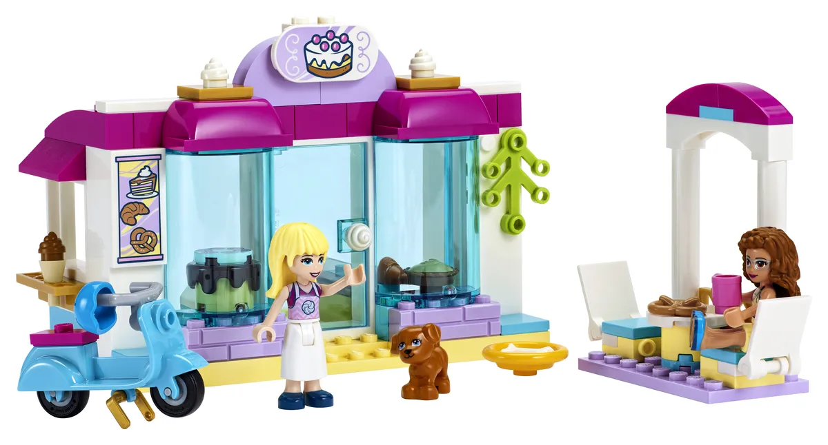 LEGO Heartlake City Bakery (41440)