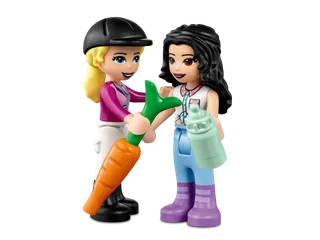 Horse Training and Trailer fra LEGO – produktbillede 11 af 16