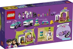 LEGO Horse Training and Trailer (41441) - image 12