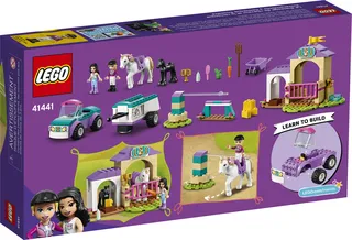 Horse Training and Trailer fra LEGO – produktbillede 13 af 16
