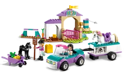 LEGO Horse Training and Trailer (41441) - image 2