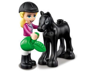 Horse Training and Trailer fra LEGO – produktbillede 4 af 16