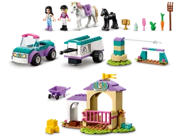 LEGO Horse Training and Trailer (41441) - image 4