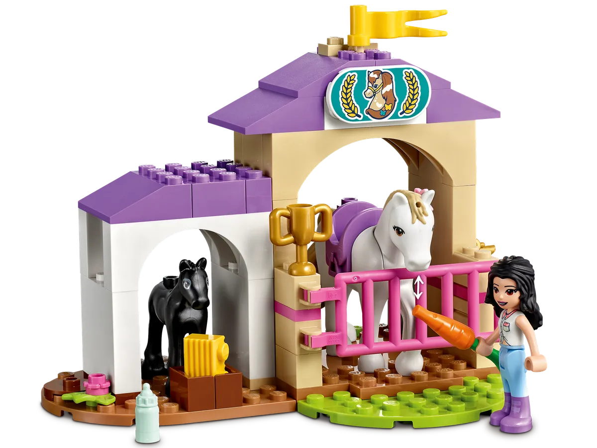 LEGO Horse Training and Trailer (41441) - Bild 4