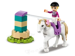 LEGO Horse Training and Trailer (41441) - image 6