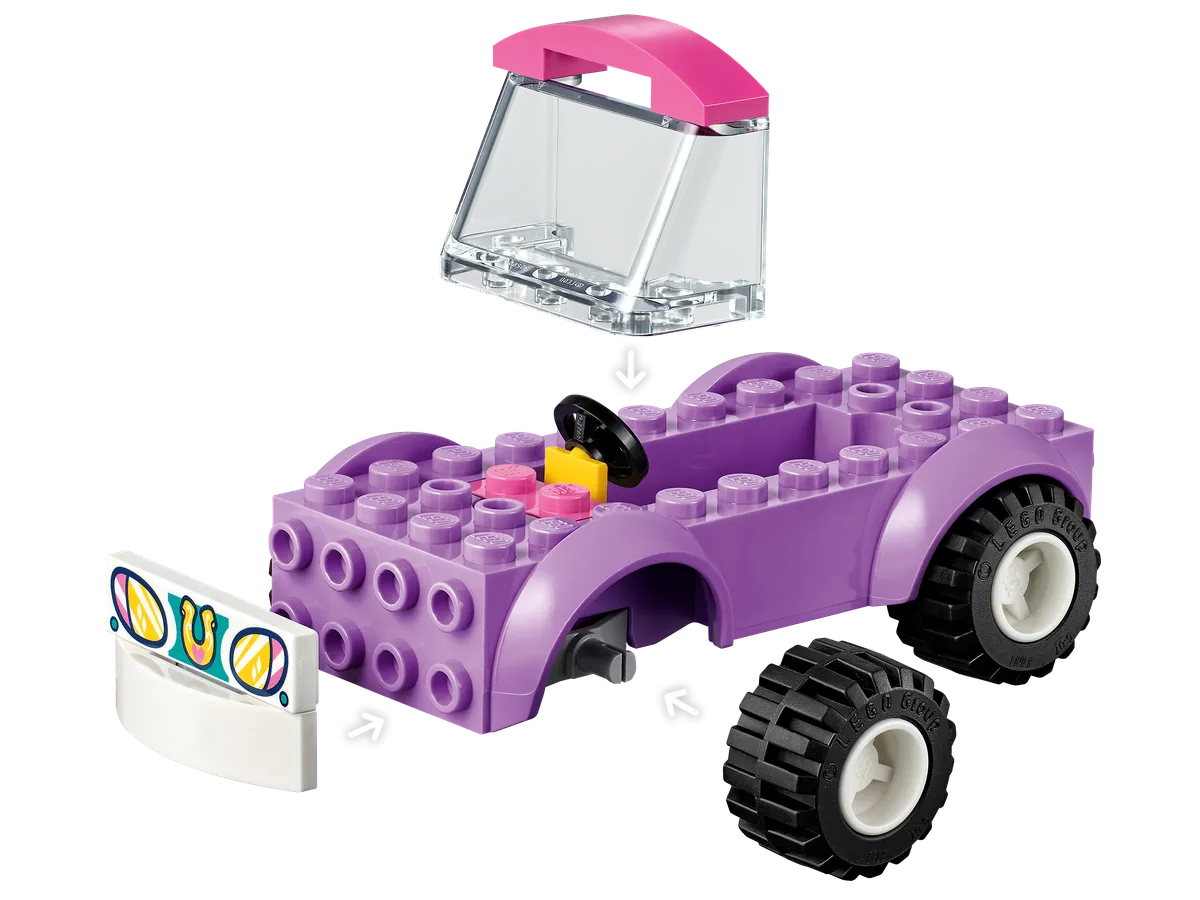 LEGO Horse Training and Trailer (41441) - Bild 6