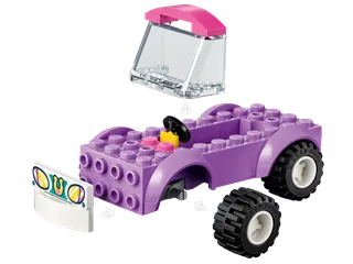 Horse Training and Trailer fra LEGO – produktbillede 8 af 16